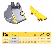 Бокорез ковша 