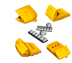 Футерівка ковшів