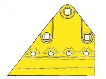 Бокорез ковша 