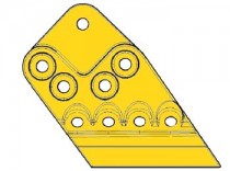 Бокорез ковша 