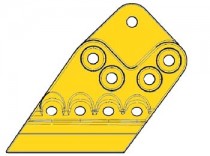 Бокорез ковша 