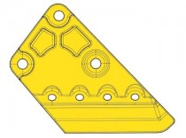 Бокорез ковша 