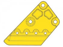 Бокорез ковша 