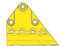 Бокорез ковша 